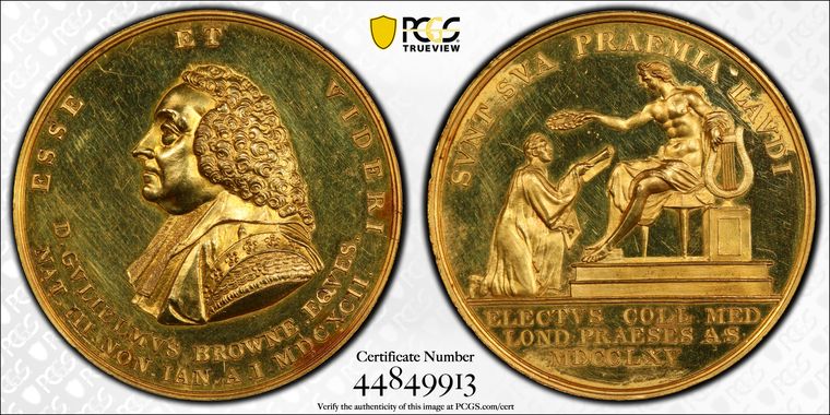 モコちん ウィーン金貨 イギリス 1713年 5ギニー金貨 アン女王 NGC AU鑑定 DVODECIMO on