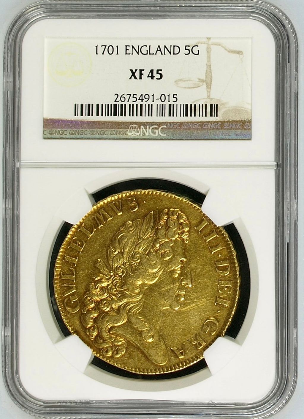NGC xf45 ナポレオン金貨　40Fr NGC xf45 ナポレオン金貨40Fr