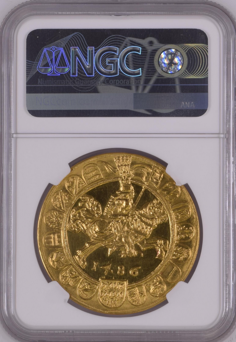 12ダカット金貨 リストライク 