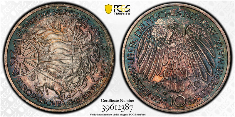 アンティークコイン 10マルク銀貨 ドイツ