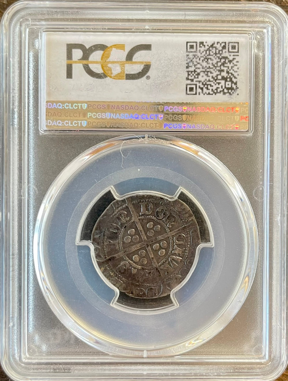 1483-1485年 リチャード3世 グロート銀貨(PCGS/XF40) – cocoin.jp